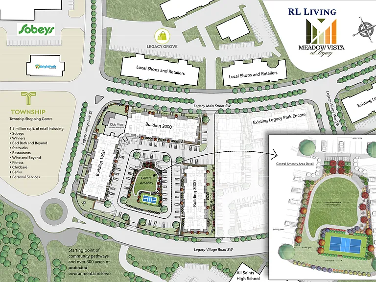 700 Legacy Village Rd SE #1000 — Photo 19