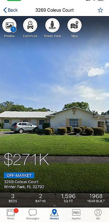Adorable Home on Culdesac.