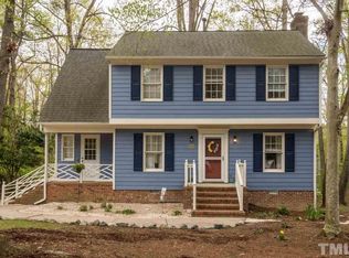 400 Old Fox Trl, Durham, NC 27713