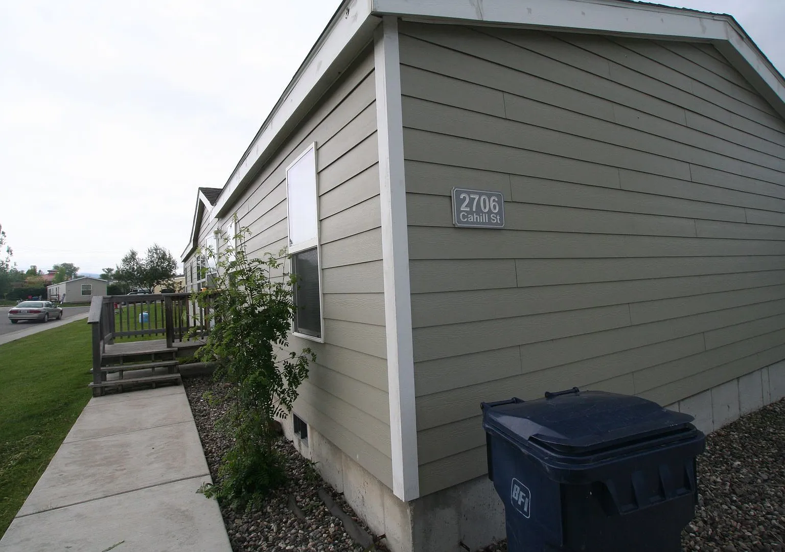 3 Bed 2 Bath Manufactured Home in Babcock Vista! — Photo 1