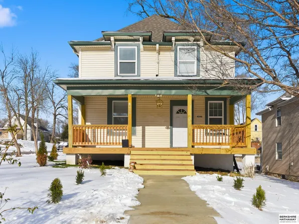 4248 Burdette St, Omaha, NE 68111