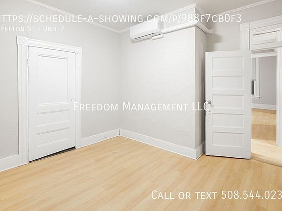 2nd image of 1 Felton St #7