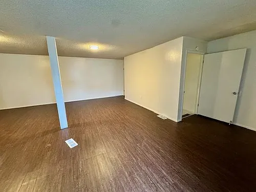 Floor plan One Bedroom