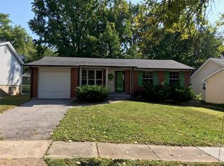 6816 Torlina Dr, Saint Louis, MO 63134
