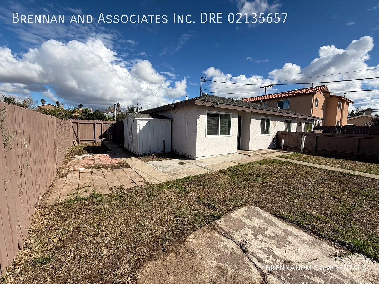 Renovated 2BR/1BA Unit with Parking in San Diego — Photo 3