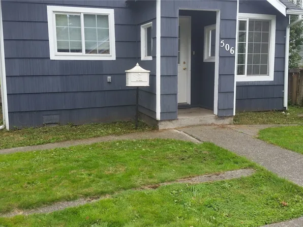 506 Hunt Street, Centralia, WA 98531