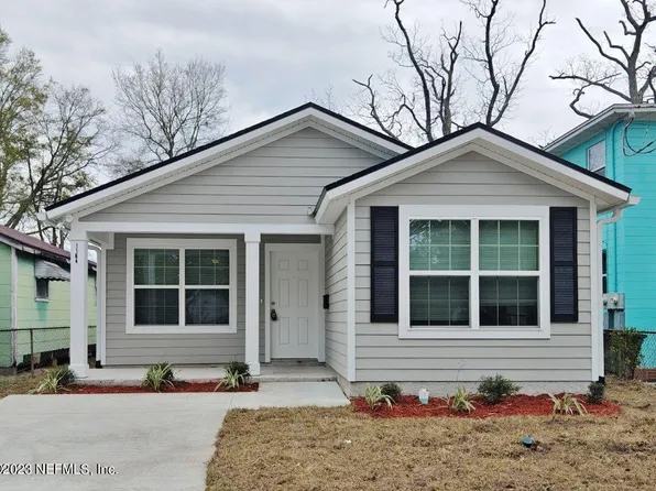 1164 HART Street, Jacksonville, FL 32209