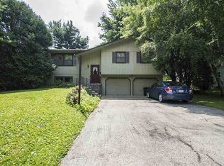 709 Hyland Dr, Stoughton, WI 53589