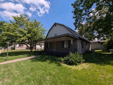 1136 Broadway St, Vincennes, IN, 47591
