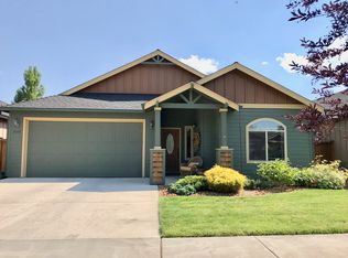 3143 NE Yellow Ribbon Dr, Bend, OR 97701