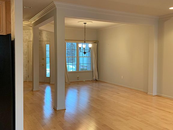 Dining Room and Front Entrance