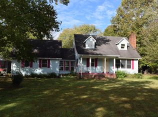 1364 Taylor Rd, Manchester, TN 37355