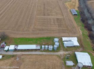 TRACT 6 Walter Hall Rd, New Haven, KY 40051