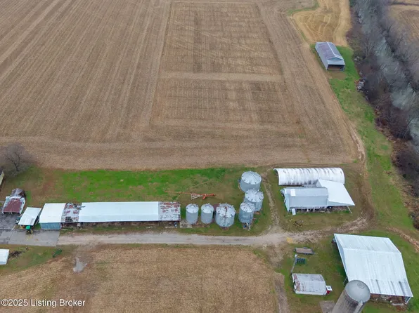 TRACT 6 Walter Hall Rd, New Haven, KY 40051