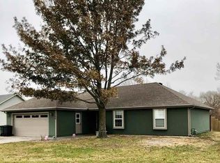 1199 SE 125th Rd, Knob Noster, MO 65336
