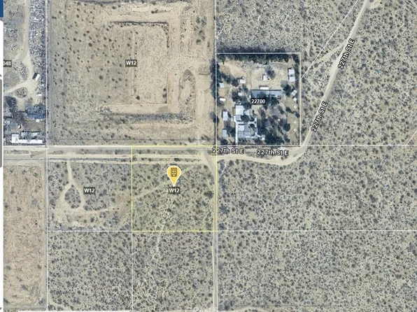 0 Avenue W #28, Llano, CA 93544