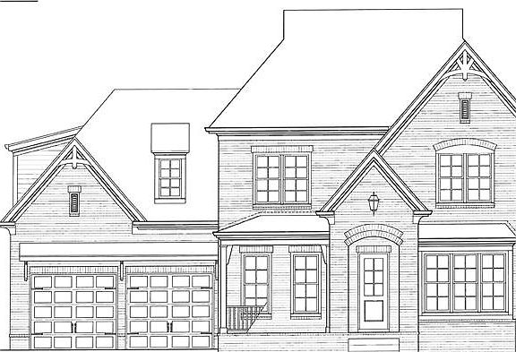 2nd image of 1571 Westhaven Boulevard Lot #1329