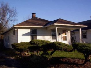 3921 N Caroline Ave, Indianapolis, IN 46205