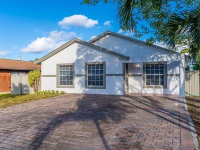 3824 Patio Ct, Lake Worth, FL, 33461