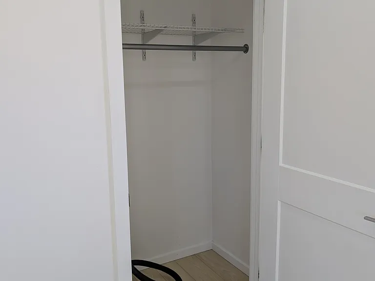 bedroom closet #1
