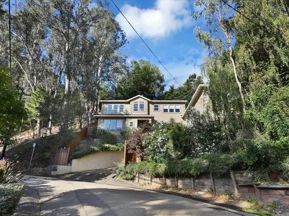 7010 Pinehaven Rd, Oakland, CA 94611