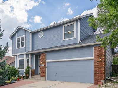 3090 Leoti Dr, Colorado Springs, CO, 80922