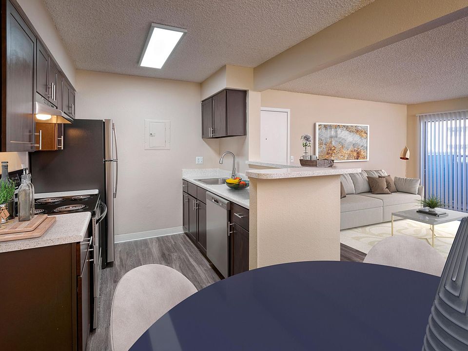 View of Natura Gardens - Luxury Rentals: 1, 2 & 3-Bedroom Apartments