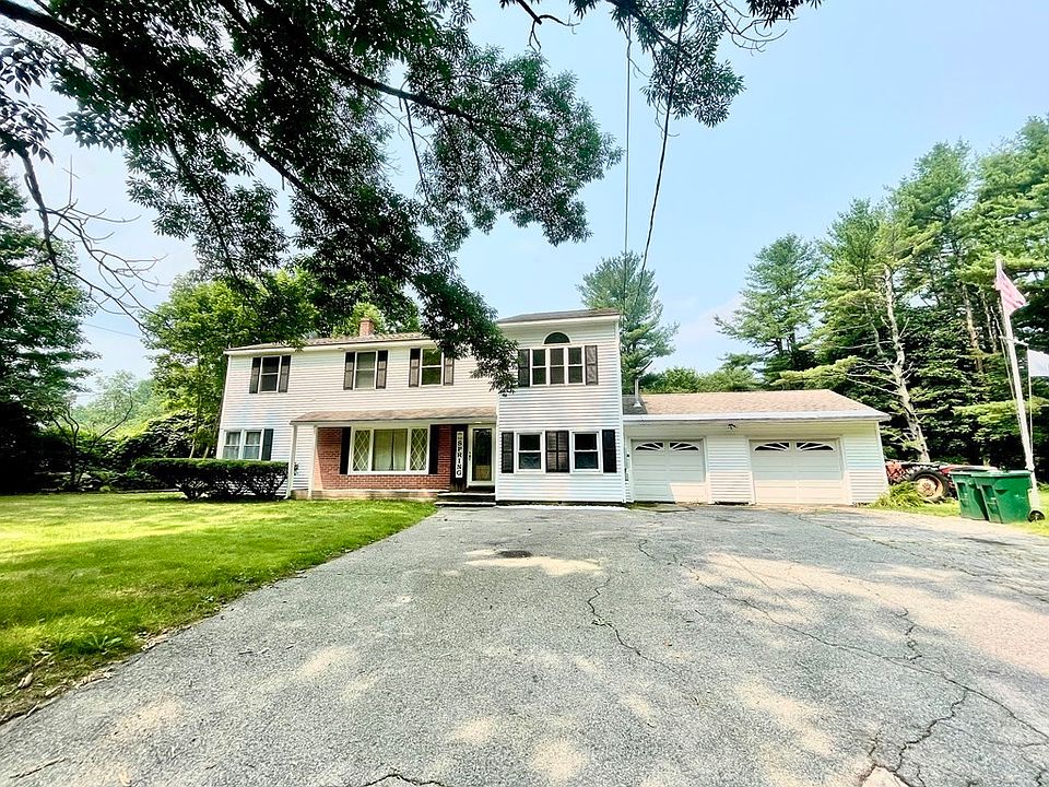 256 South St, Barre, MA 01005 Zillow