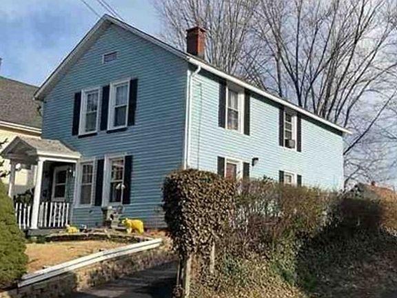 Property Side View