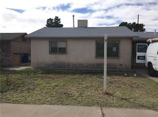 6408 Aztec Rd, El Paso, TX 79925