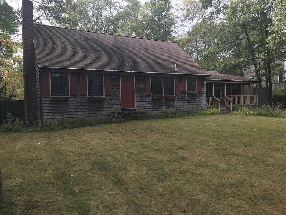 Front yard