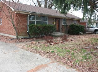 1908 Joy St, Jeffersonville, IN 47130