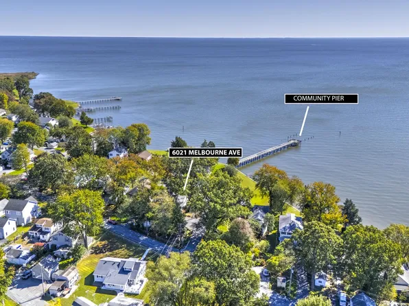 6021 Melbourne Ave, Deale, MD 20751