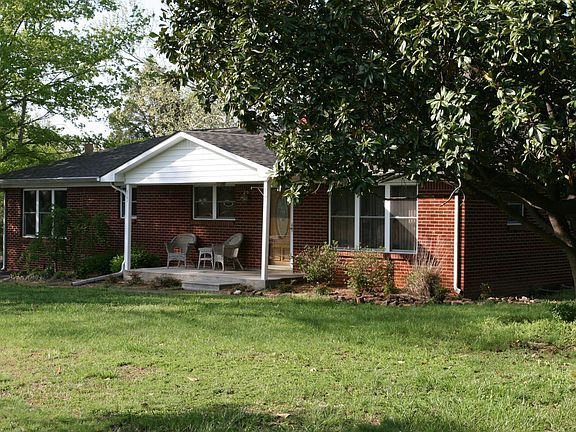 Notice the Old Magnolia