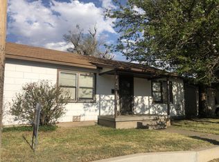 4201 S Washington St, Amarillo, TX 79110