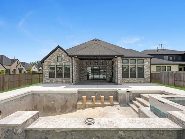 1402 Sunrise View Ln, Missouri City, TX 77459
