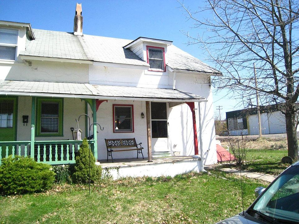 Exterior Front