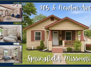 905 S Newton Avenue, Springfield, MO 65806