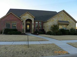 4406 Lonesome Dove Trl, Abilene, TX 79602