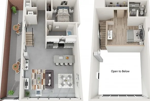 Loft AA Loft AA