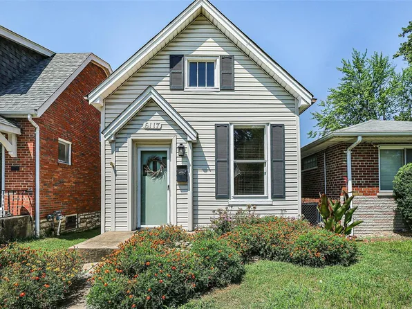 6117 Louisiana Ave, Saint Louis, MO 63111