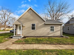 801 E 4th St, Fowler, IN