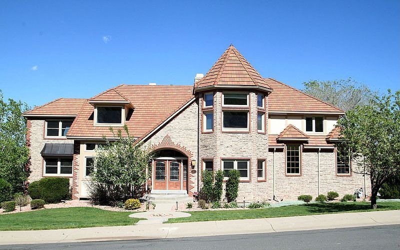 European Stlye Inspired by Colorado Living