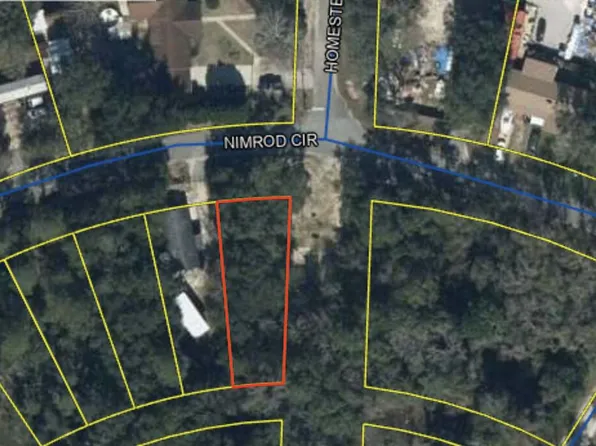 Nimrod Cir, Niceville, FL 32578