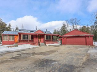 760 Raccoon Hill Rd, Andover, NH 03216