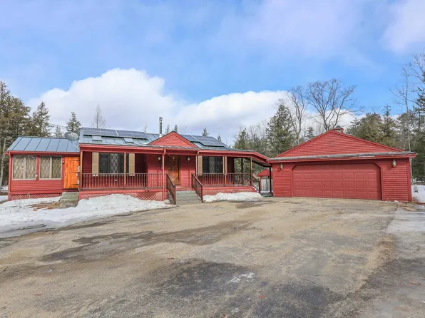 760 Raccoon Hill Road, Andover, NH 03216