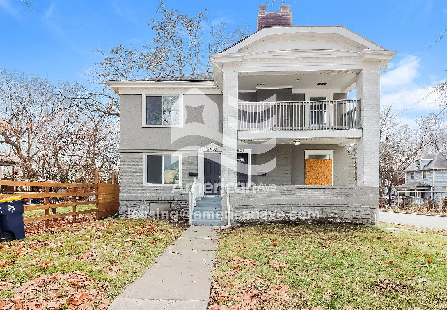 2 bed, 1.0 bath, 952 sqft, $1,140 — Photo 1