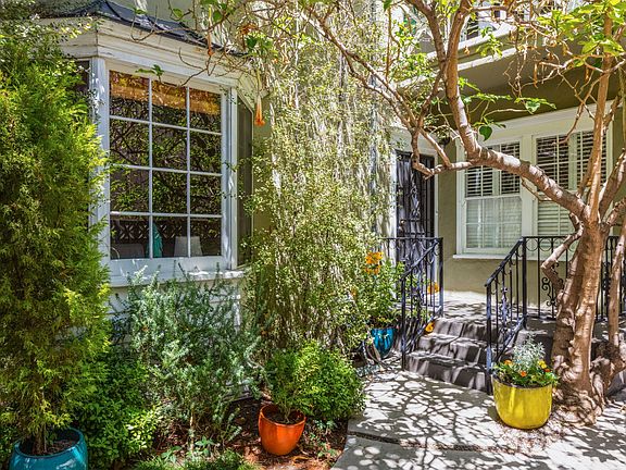 porch leading to unit