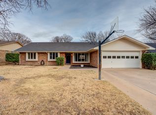 3503 66th Dr, Lubbock, TX 79413