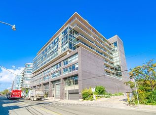 319 Carlaw Ave #816, Toronto, ON M4M 0A4